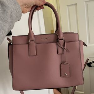 Kate Spade satchel purse